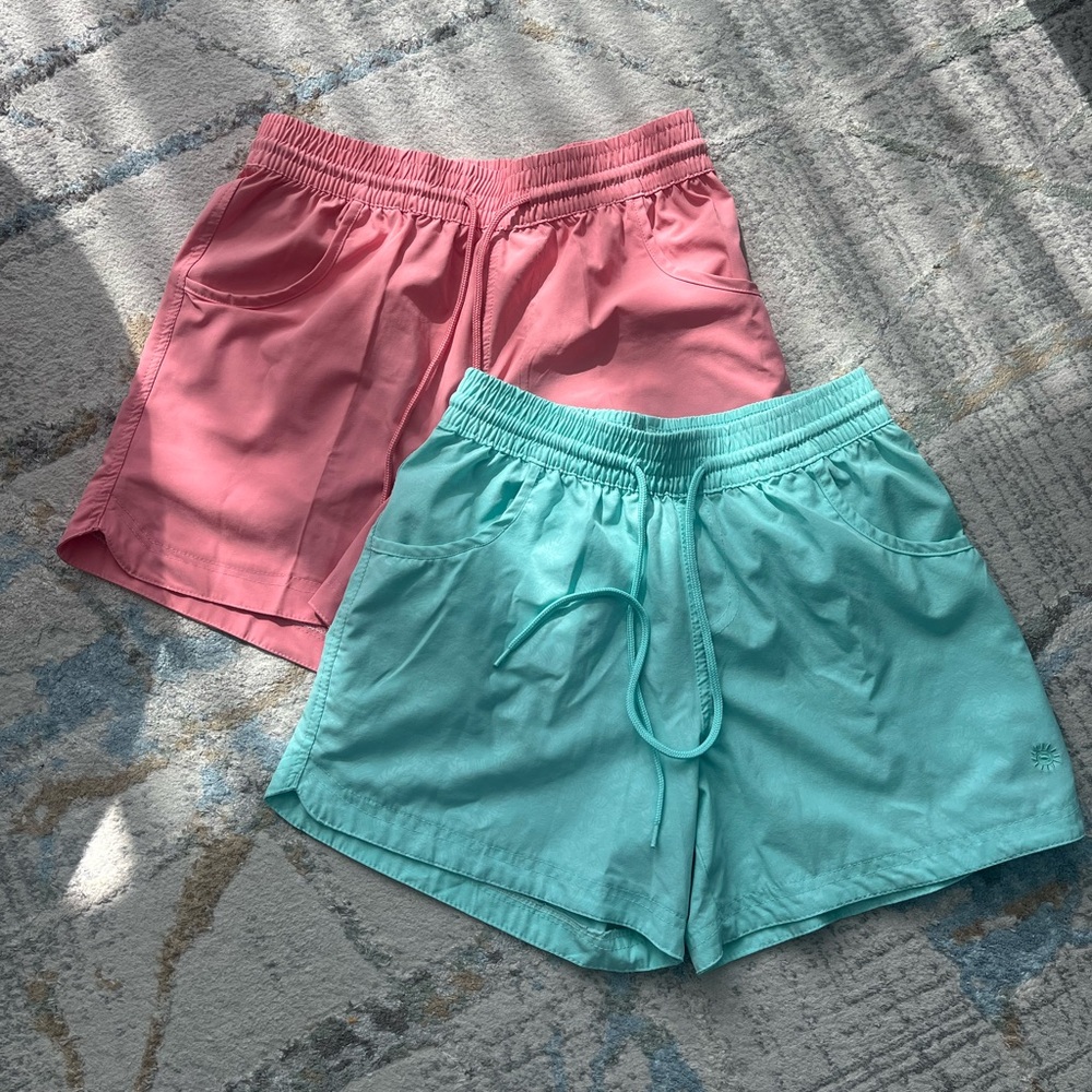 Women's Beach Shorts